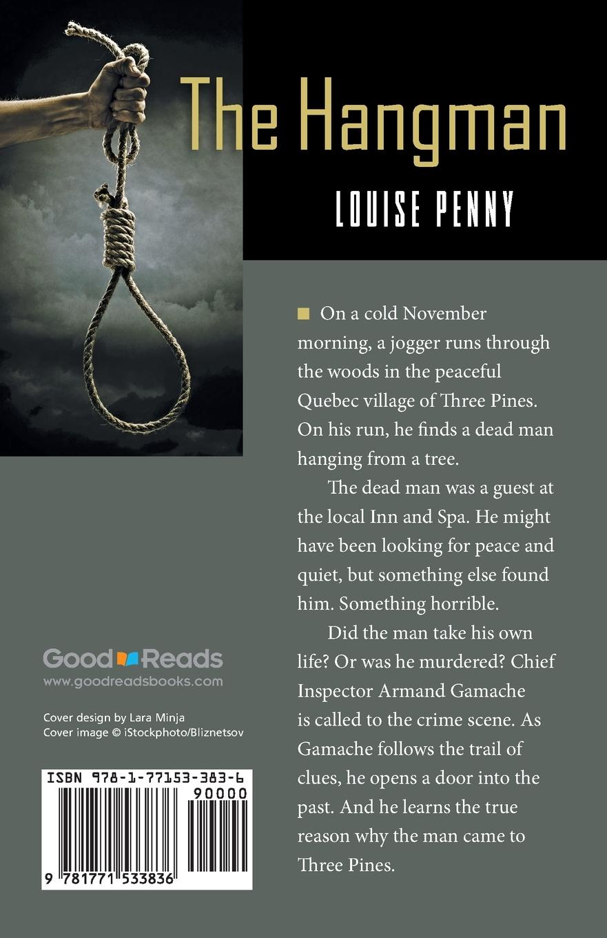 Rückseitencover The Hangman