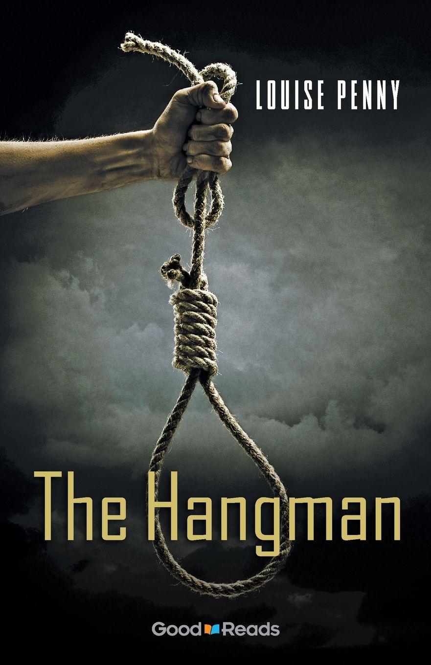Vorderes Coverbild The Hangman