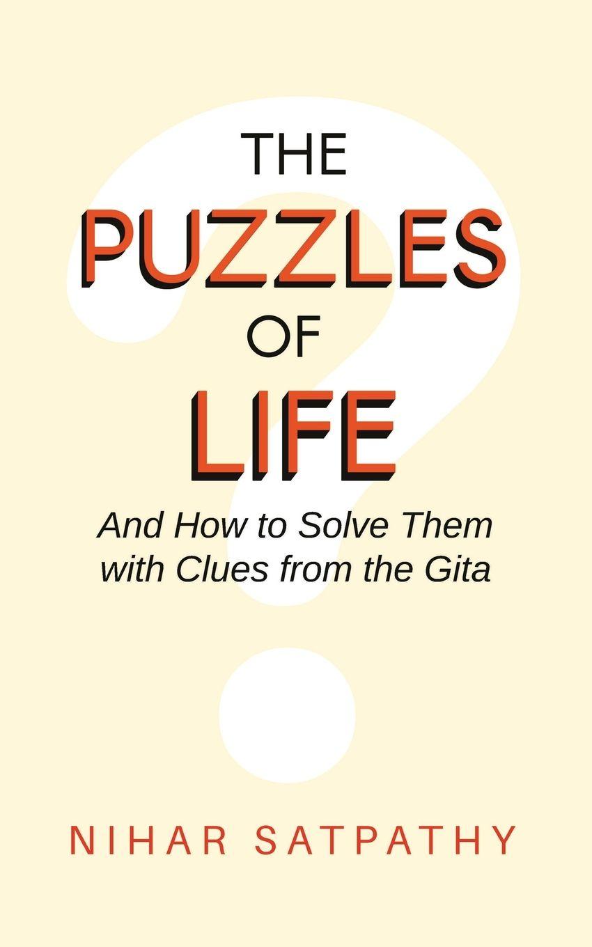 Vorderes Coverbild The Puzzles of Life