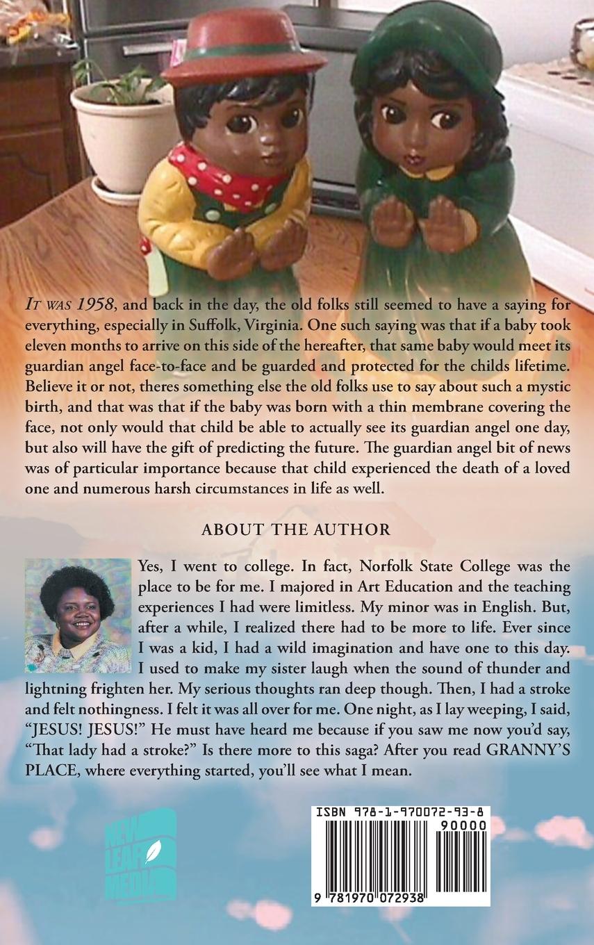 Rückseitencover Granny's Place