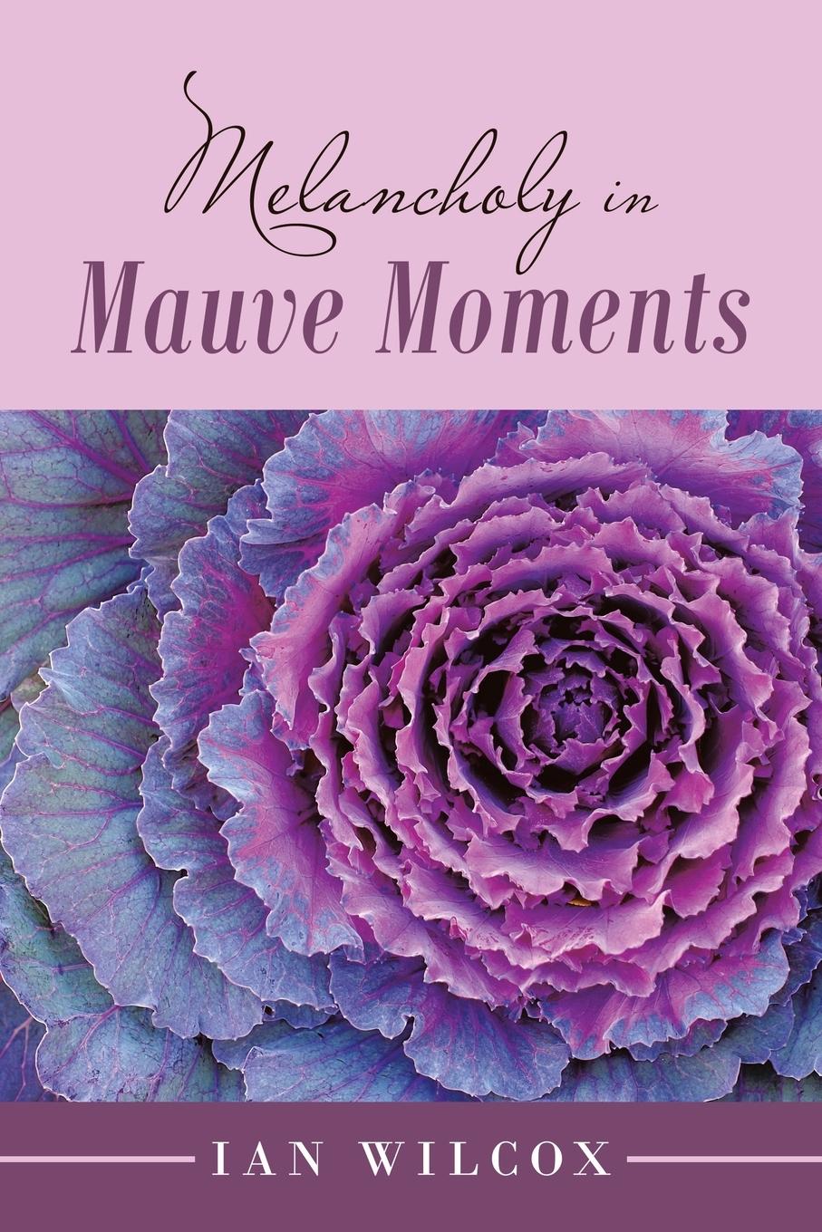 Vorderes Coverbild Melancholy  in Mauve Moments