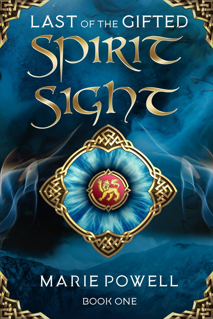Vorderes Coverbild Spirit Sight