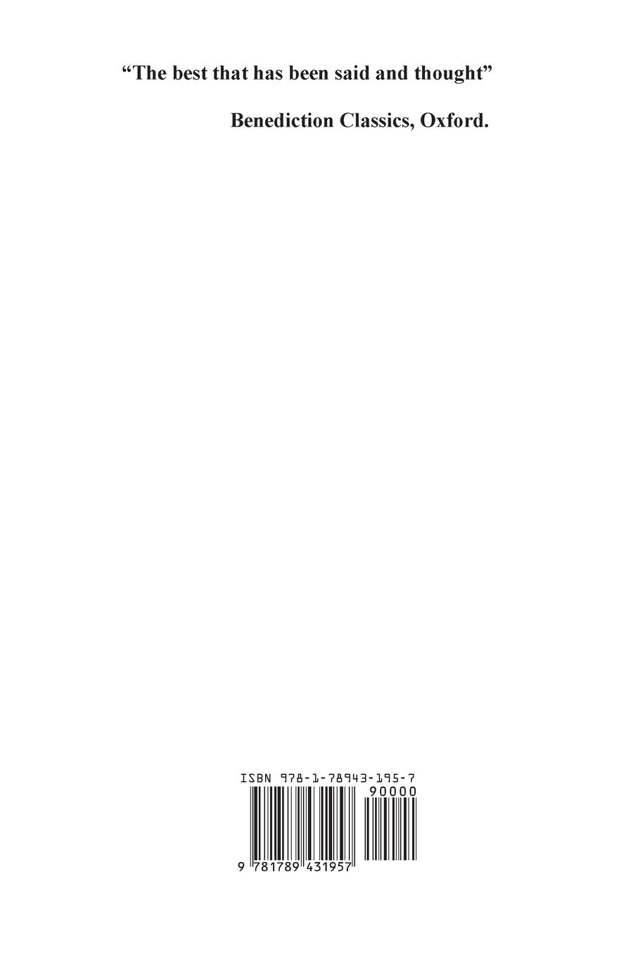 Rückseitencover The Unknown Life of Jesus Christ