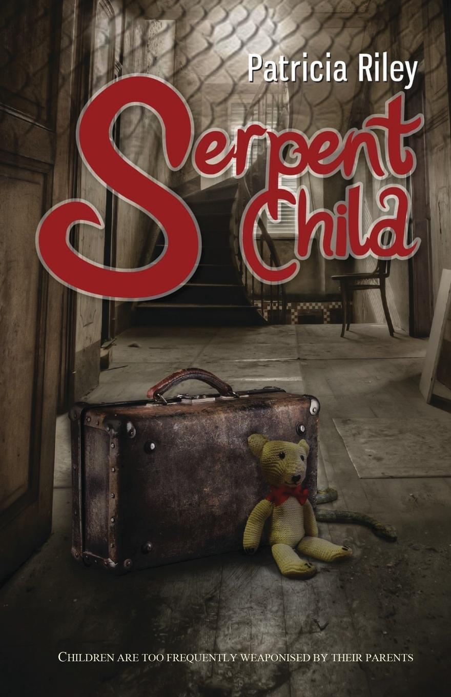 Vorderes Coverbild Serpent Child