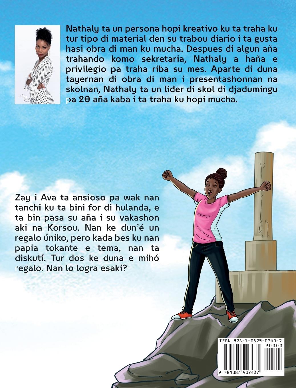 Rückseitencover Regalo pa Ika