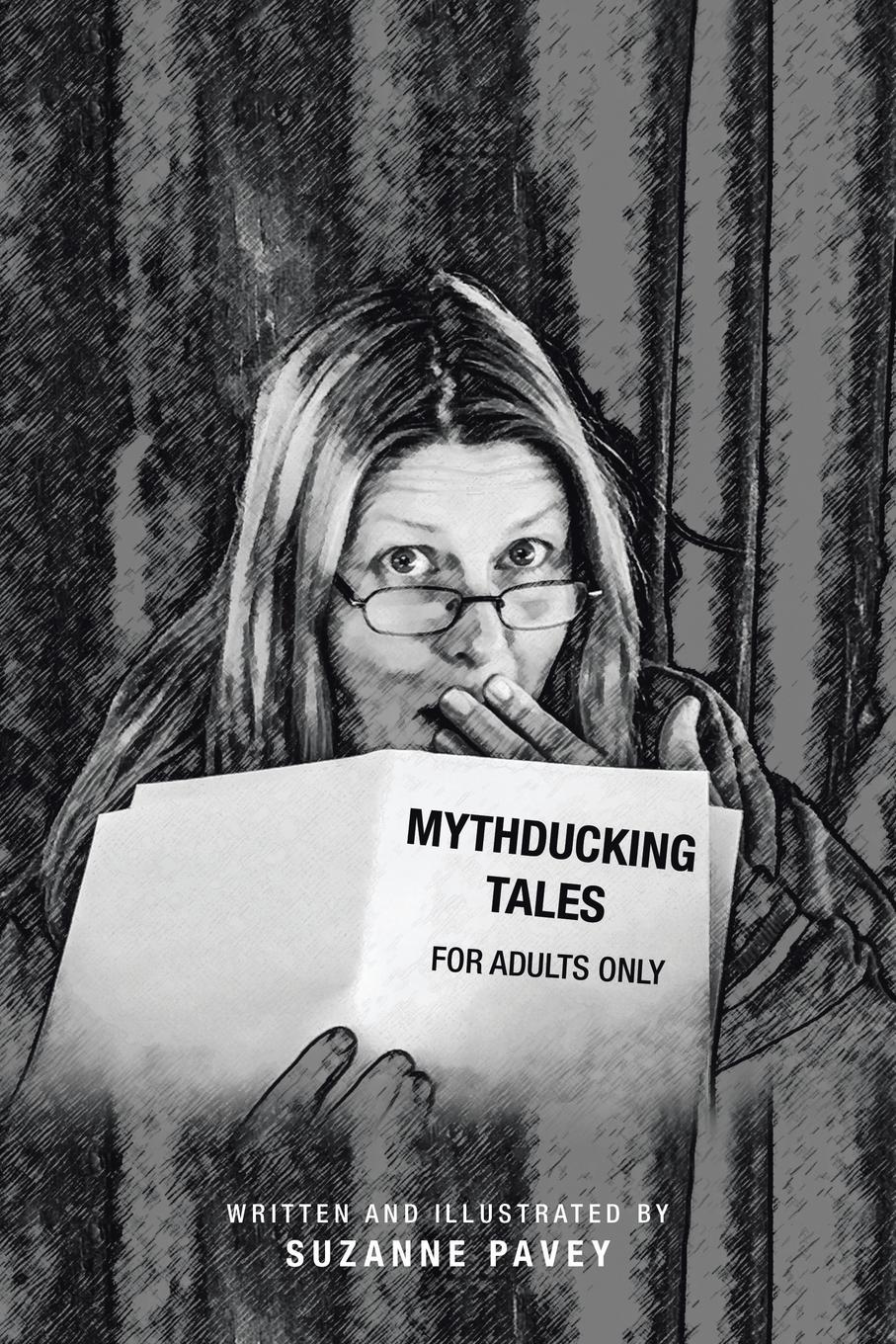 Vorderes Coverbild Mythducking Tales
