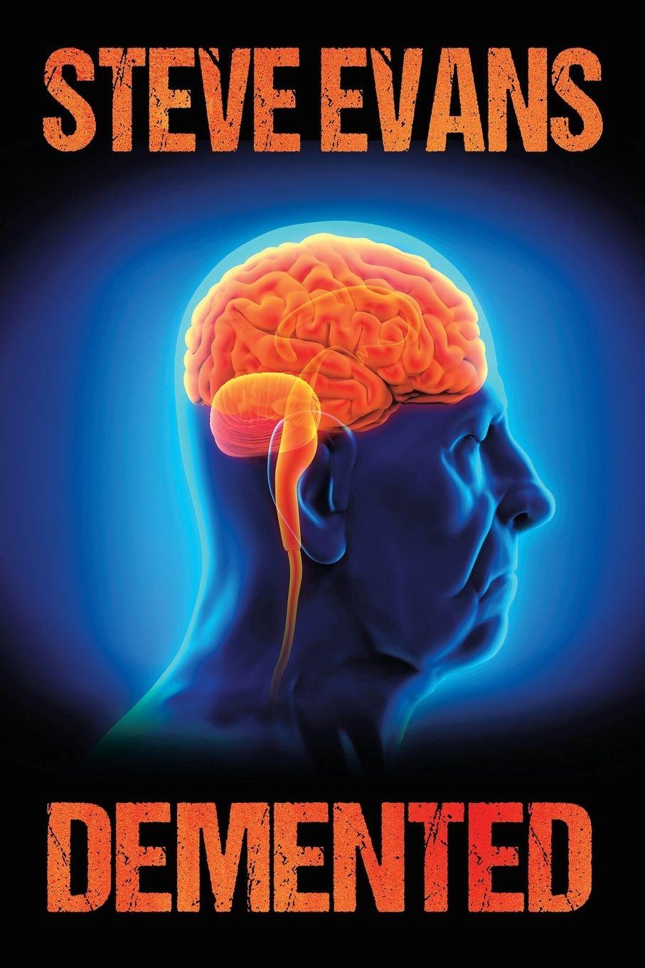 Vorderes Coverbild Demented