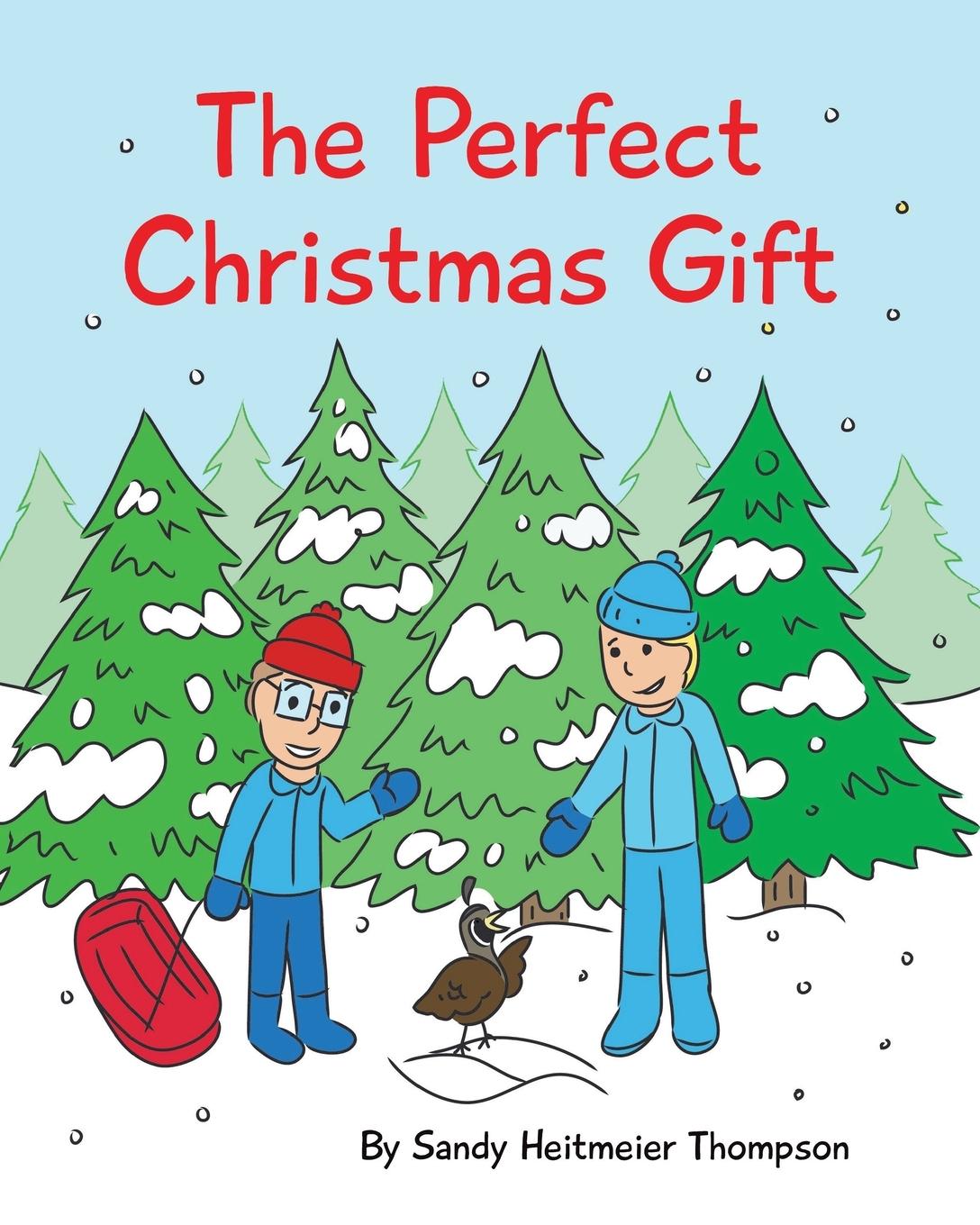 Vorderes Coverbild The Perfect Christmas Gift