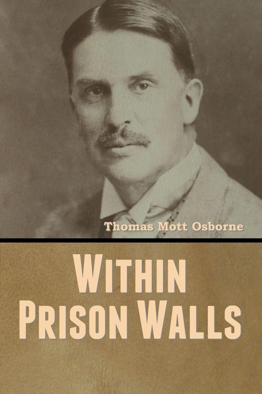 Vorderes Coverbild Within Prison Walls
