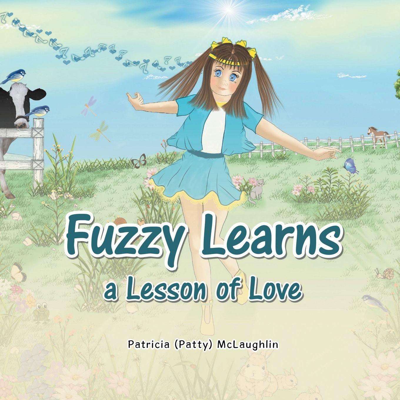 Vorderes Coverbild Fuzzy Learns a Lesson of Love
