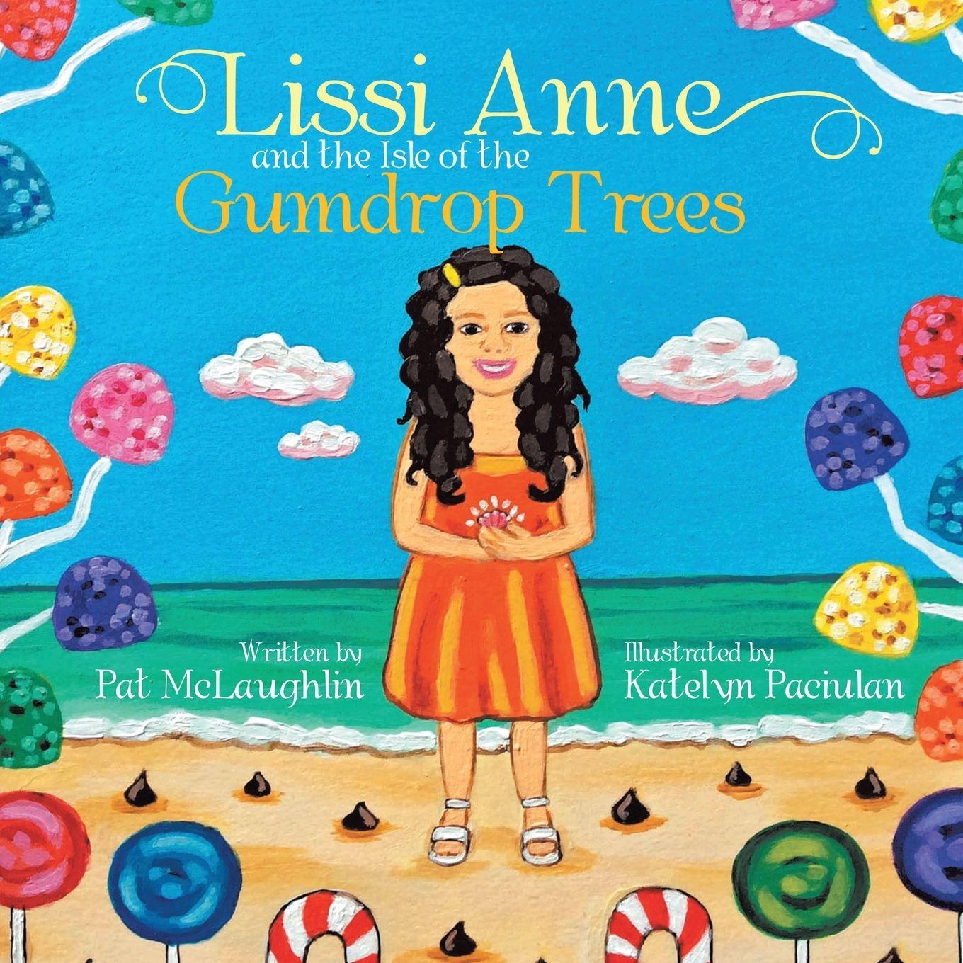 Vorderes Coverbild Lissi Anne and the Isle of the Gumdrop Trees