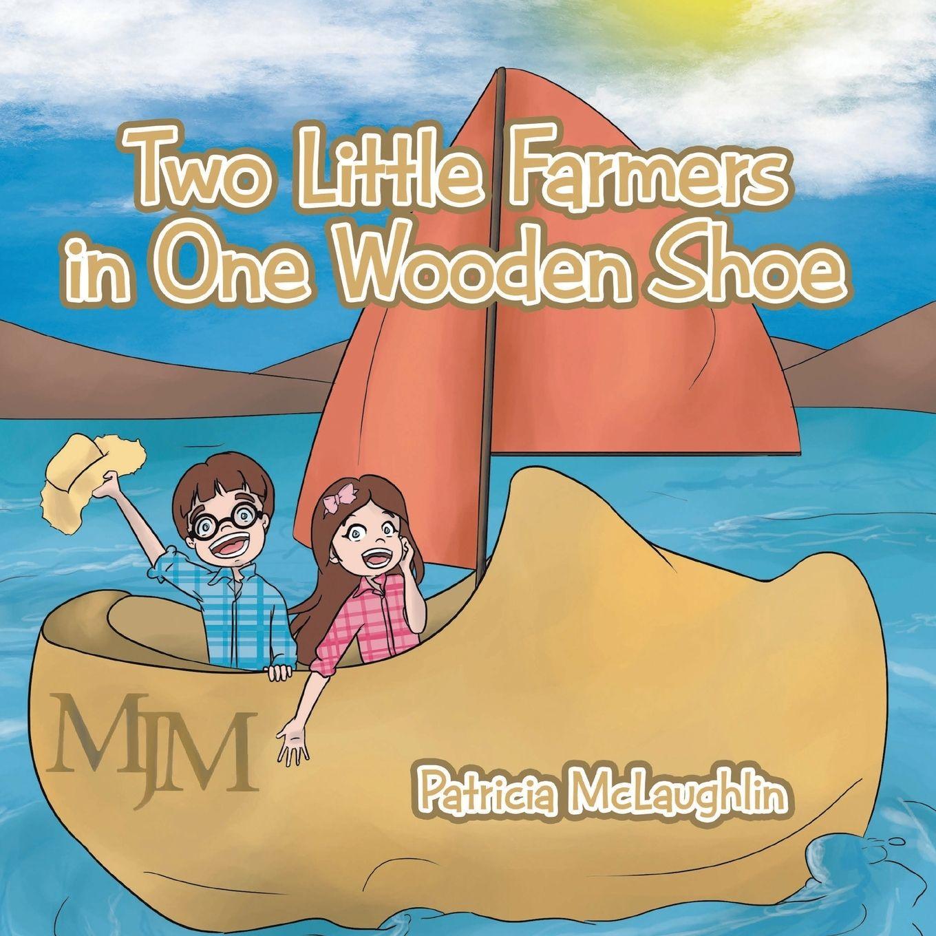 Vorderes Coverbild Two Little Farmers in One Wooden Shoe