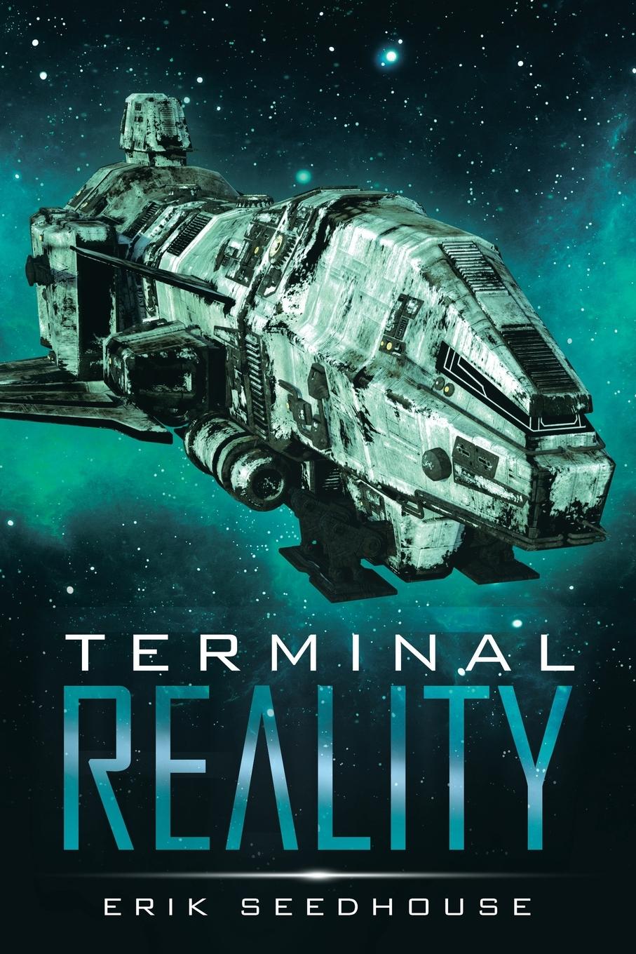 Vorderes Coverbild Terminal Reality