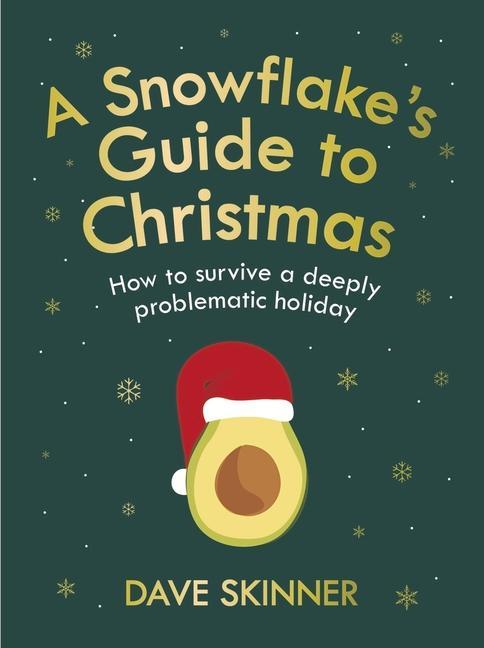 Vorderes Coverbild A Snowflake's Guide to Christmas