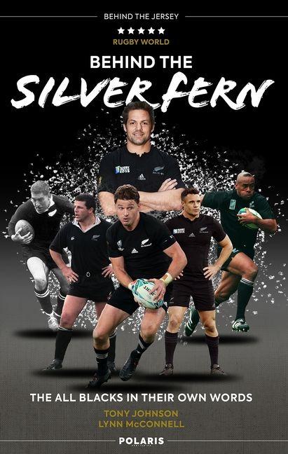 Vorderes Coverbild Behind the Silver Fern