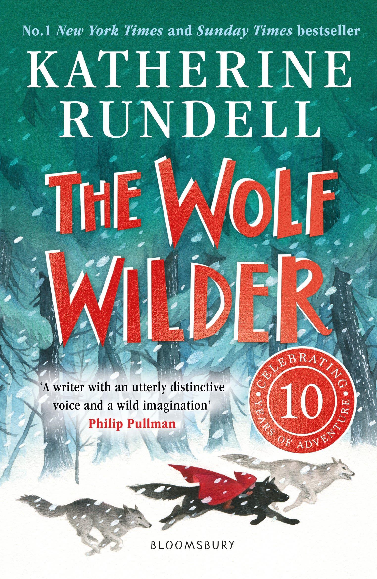 Vorderes Coverbild The Wolf Wilder