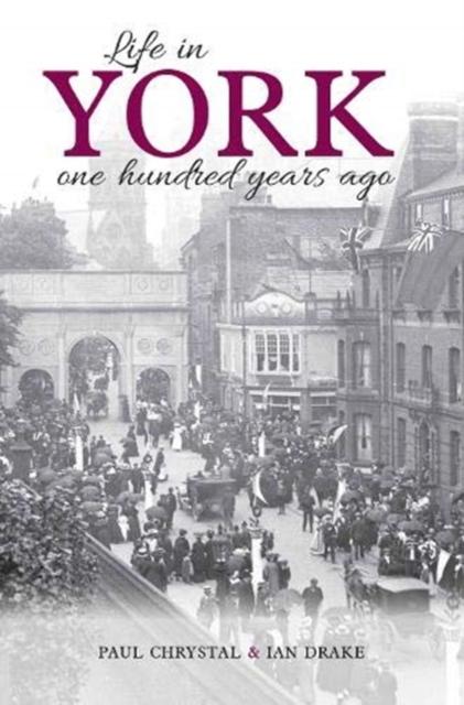 Vorderes Coverbild Life in York