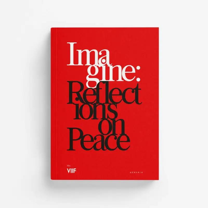 Vorderes Coverbild Imagine: Reflections on Peace