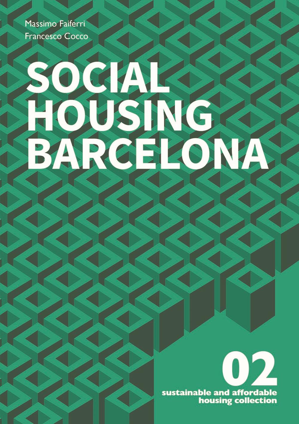 Vorderes Coverbild Social Housing Barcelona