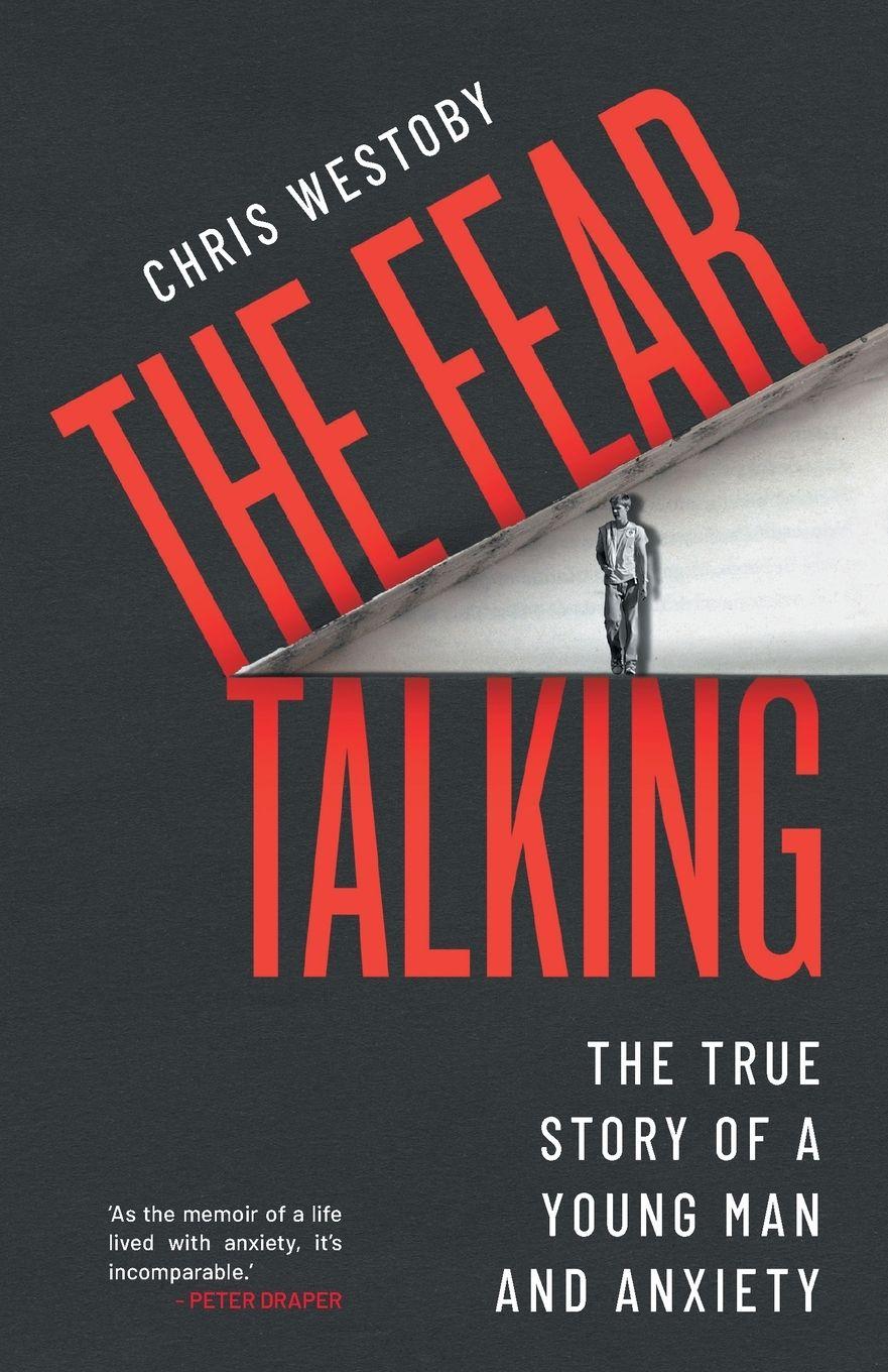 Vorderes Coverbild The Fear Talking
