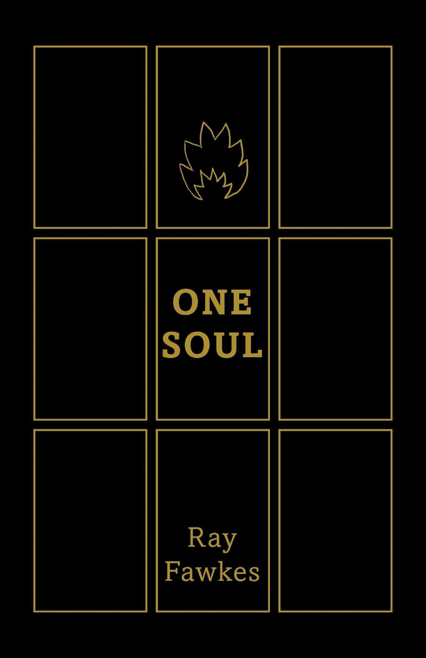 Vorderes Coverbild One Soul