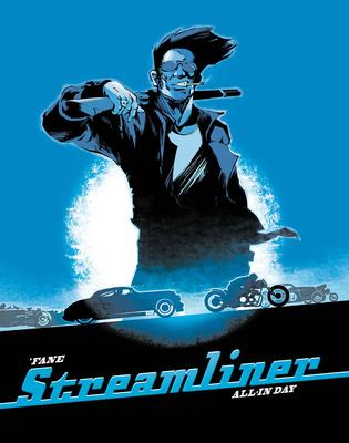 Vorderes Coverbild Streamliner 2
