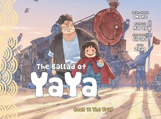 Vorderes Coverbild The Ballad of Yaya Book 7