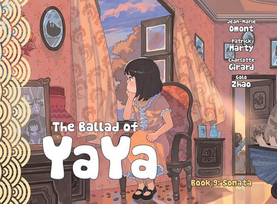 Vorderes Coverbild The Ballad of Yaya Book 9