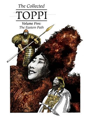Vorderes Coverbild The Collected Toppi vol.5