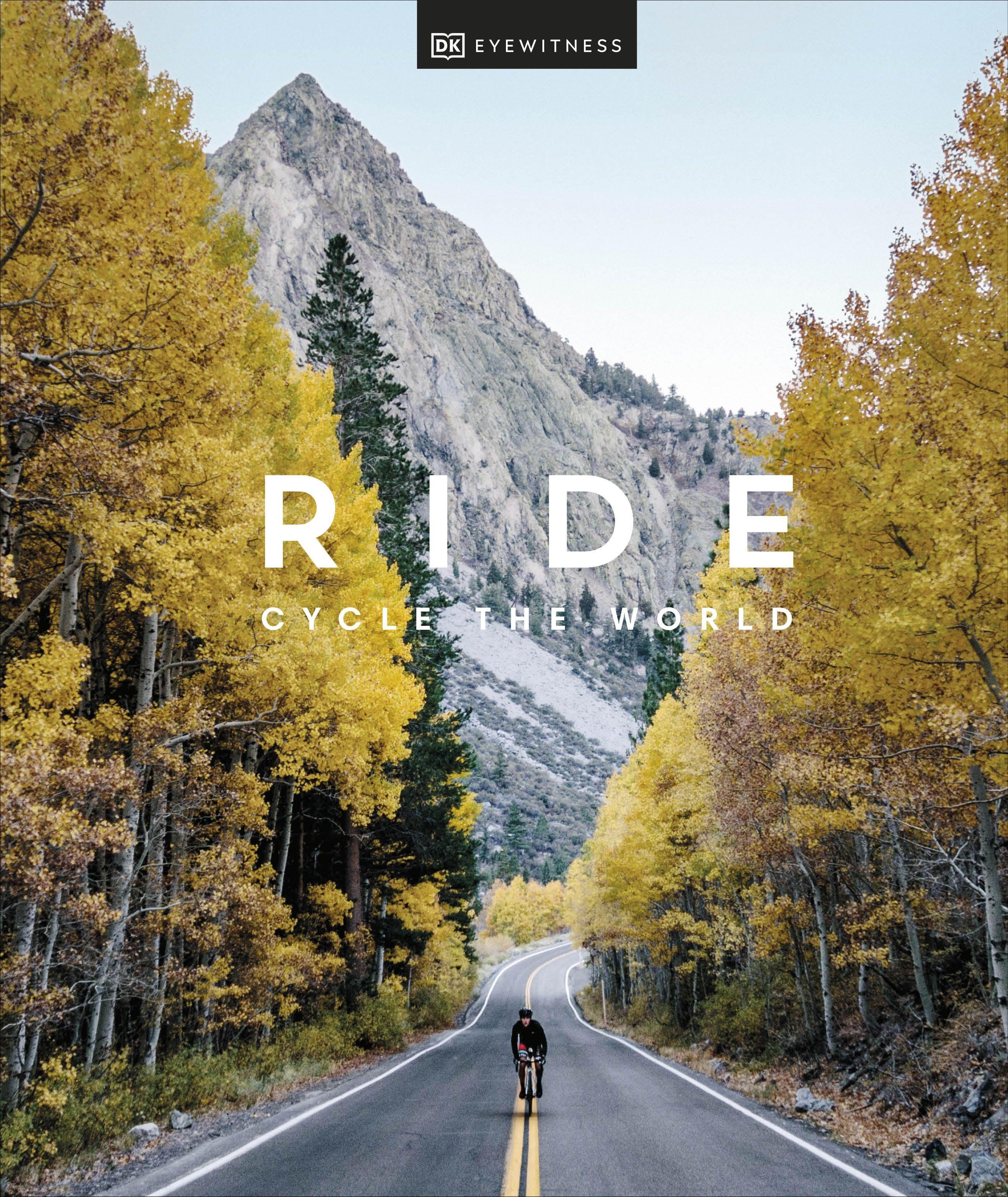 Vorderes Coverbild Ride
