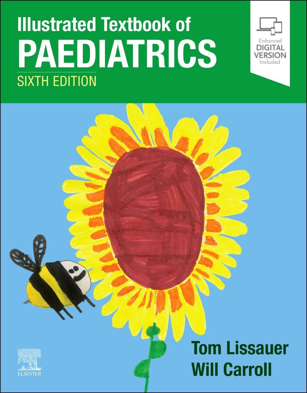 Vorderes Coverbild Illustrated Textbook of Paediatrics