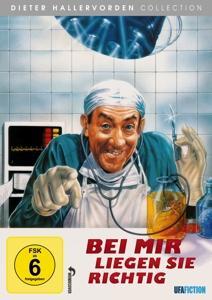 Vorderes Coverbild Bei mir liegen Sie richtig