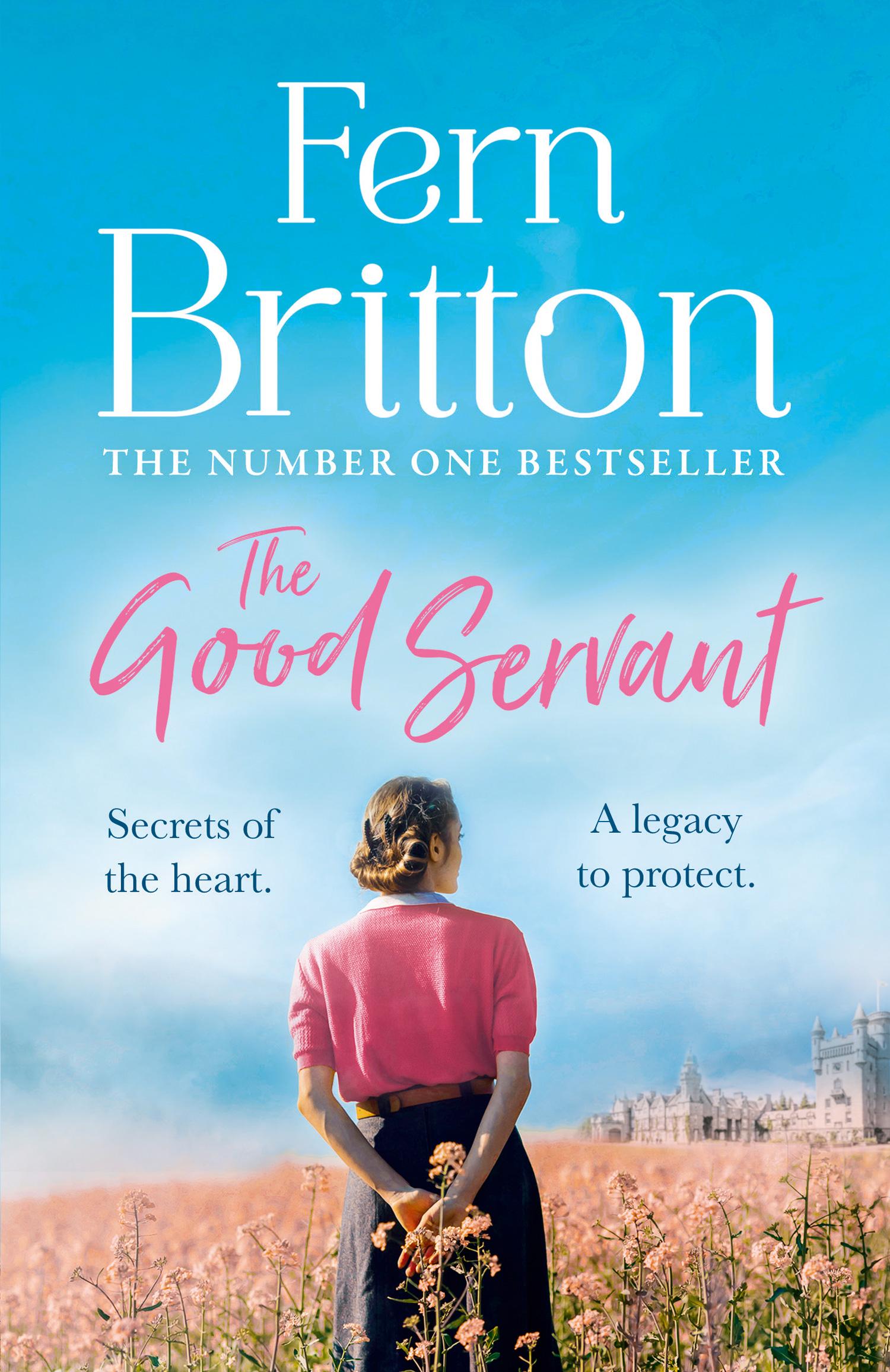 Vorderes Coverbild The Good Servant