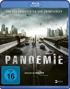 Vorderes Coverbild Pandemie