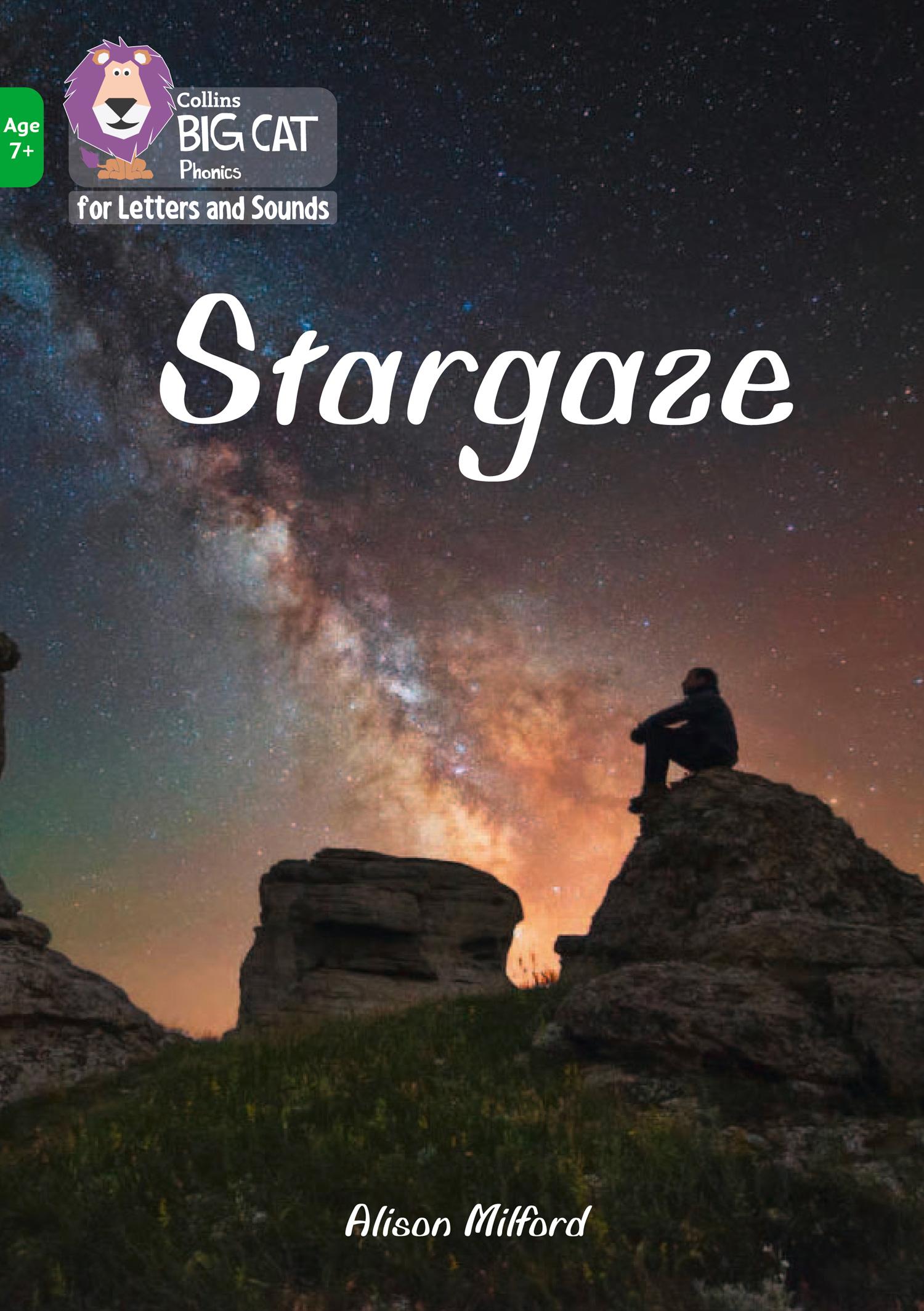 Vorderes Coverbild Stargaze