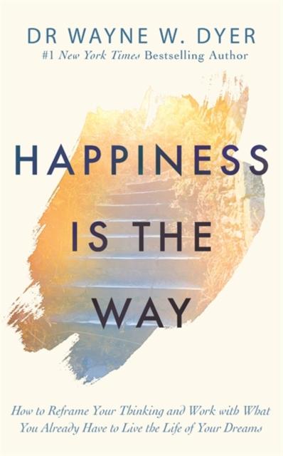 Vorderes Coverbild Happiness Is the Way