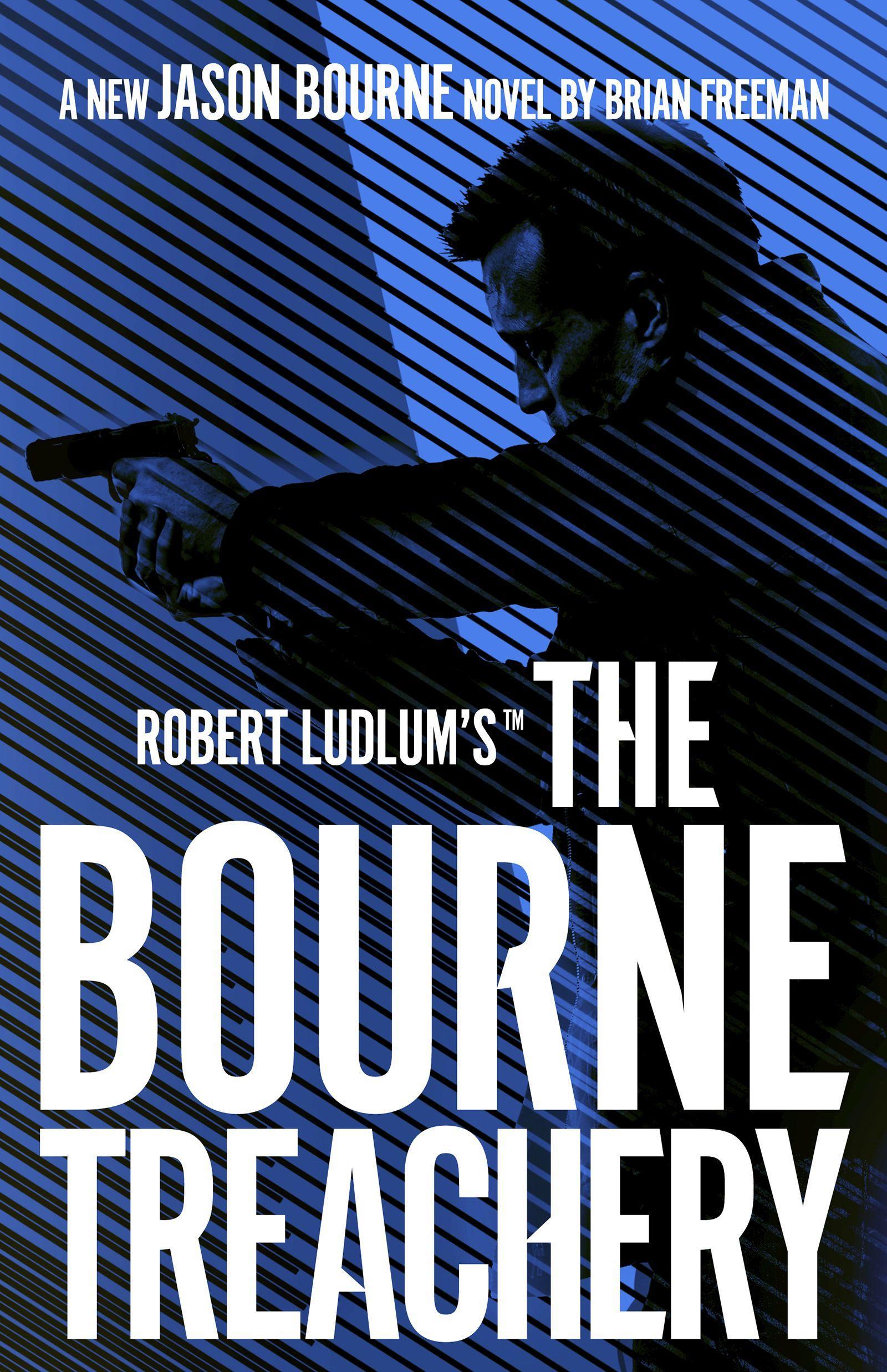 Vorderes Coverbild Robert Ludlum's(TM) The Bourne Treachery