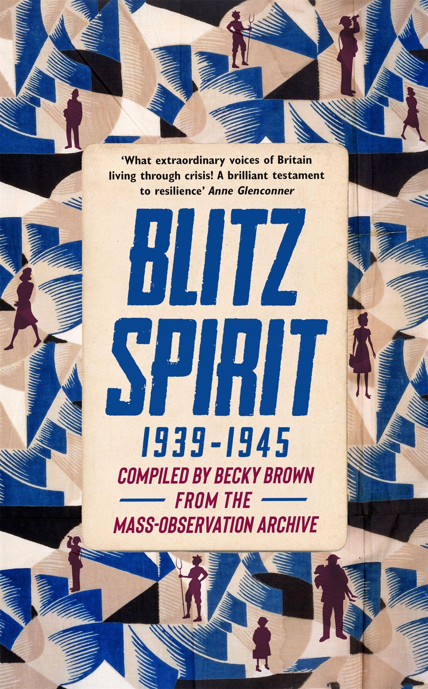 Vorderes Coverbild Blitz Spirit