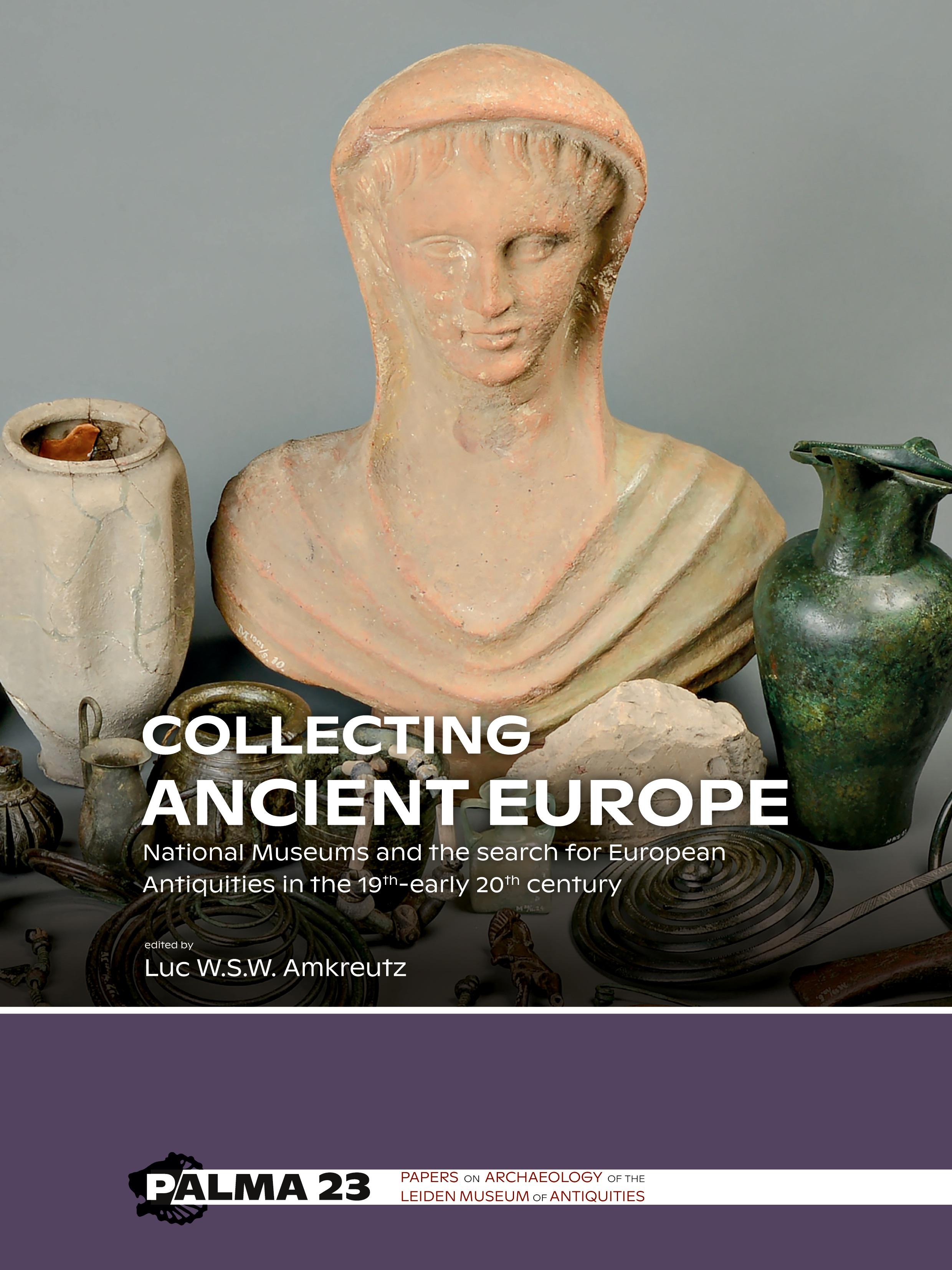 Vorderes Coverbild Collecting Ancient Europe