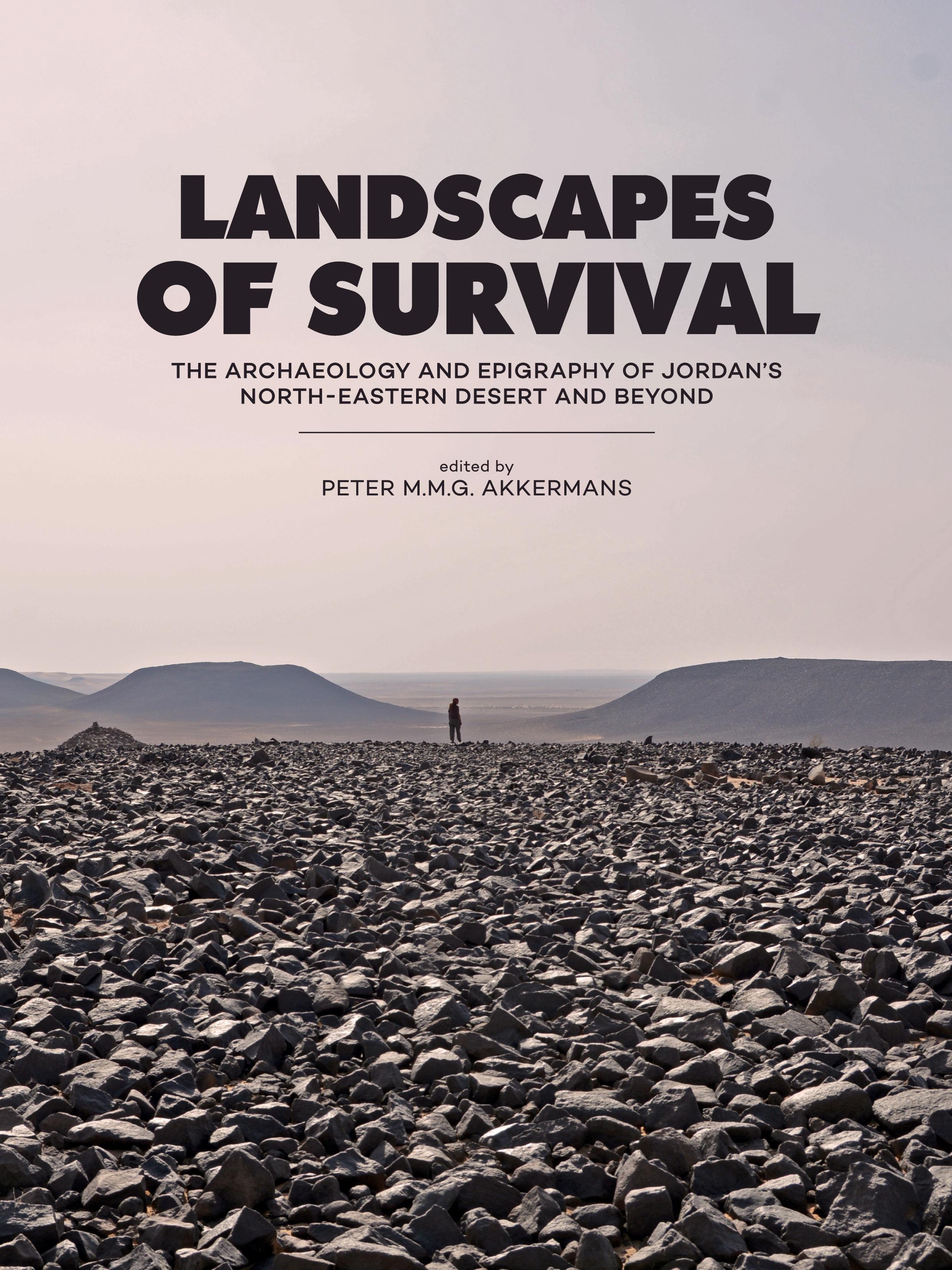Vorderes Coverbild Landscapes of Survival