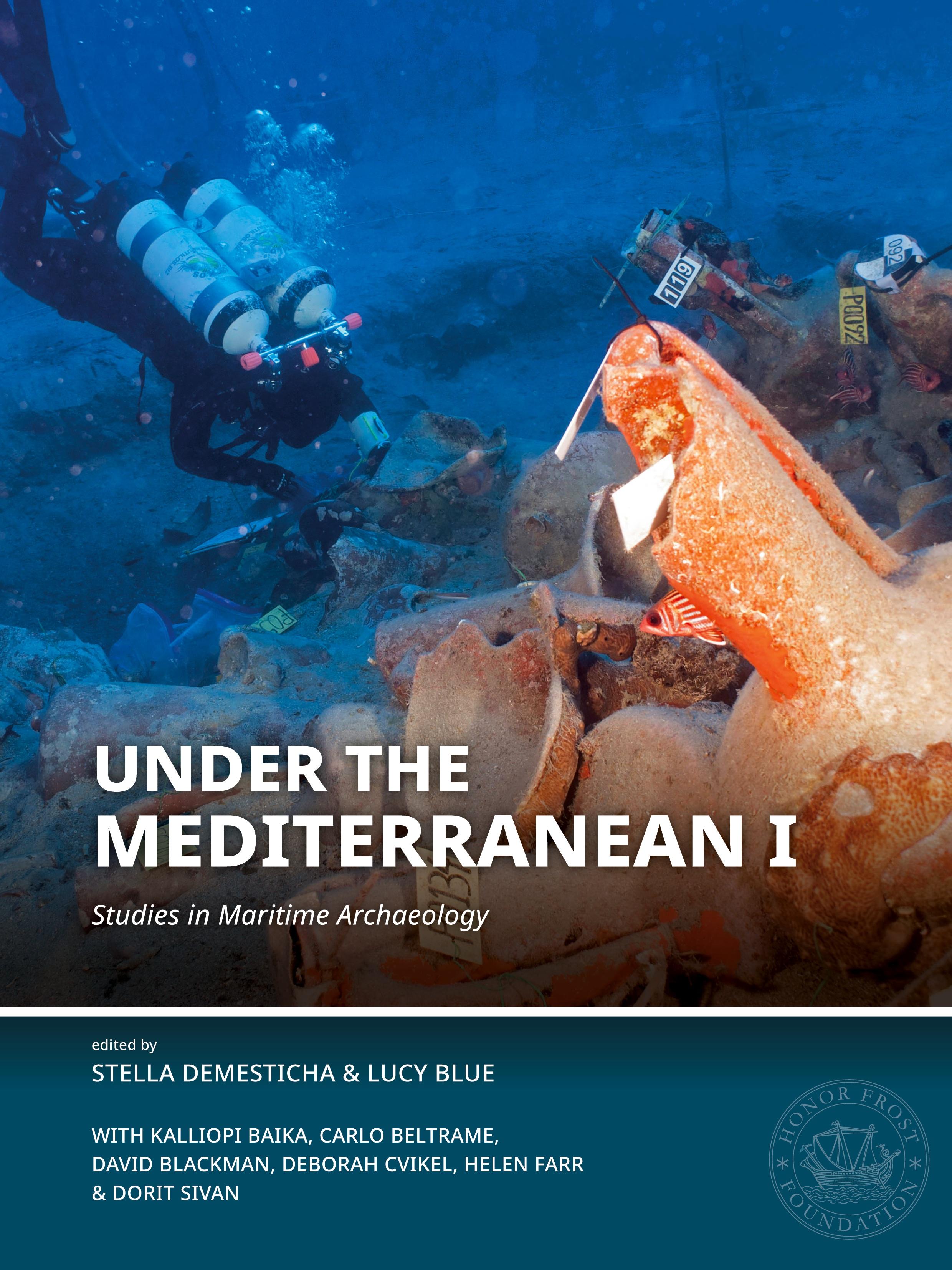 Vorderes Coverbild Under the Mediterranean I