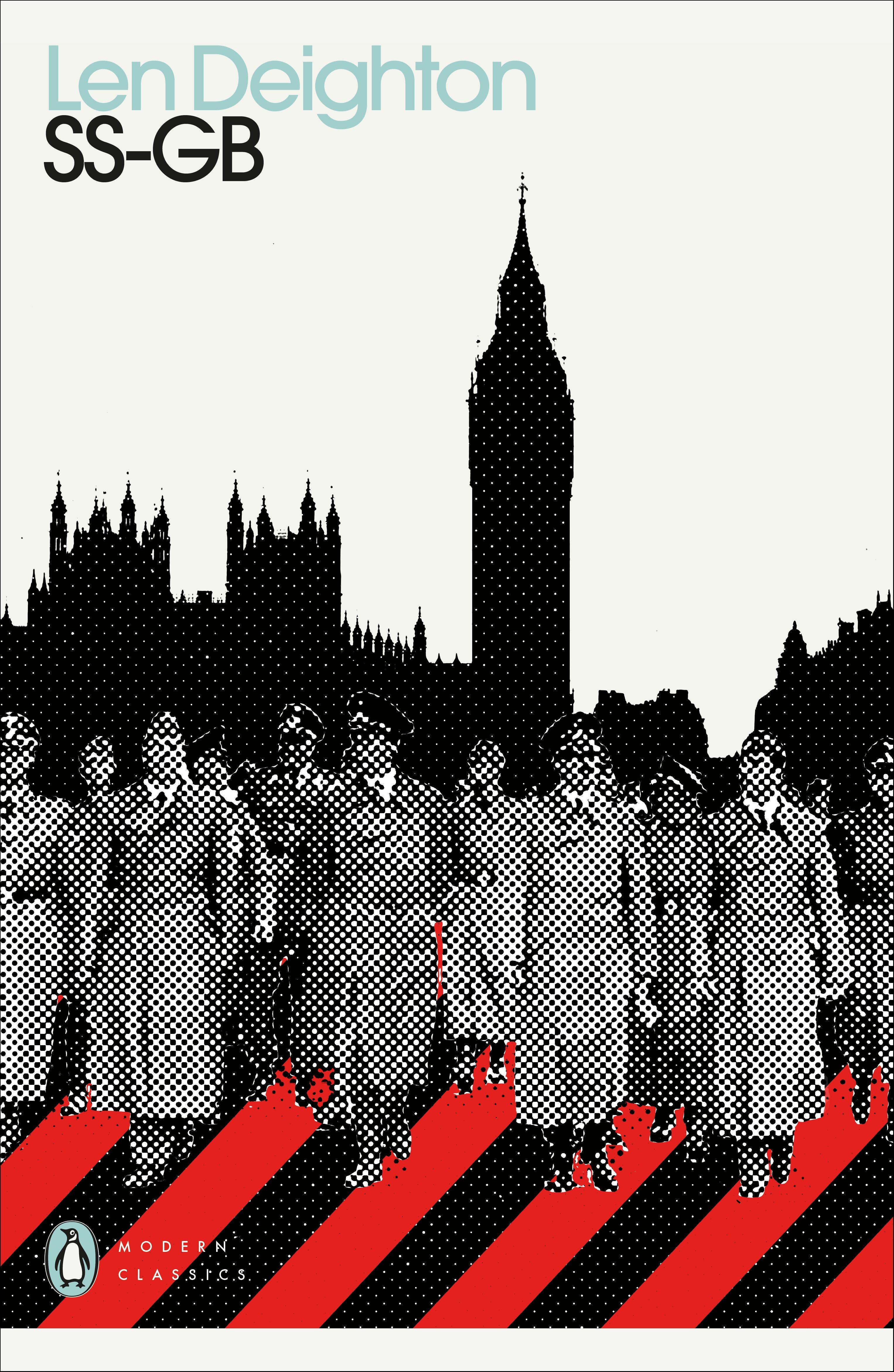 Vorderes Coverbild SS-GB