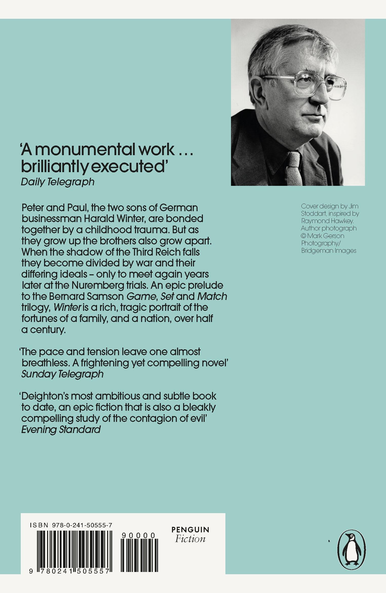 Rückseitencover Winter