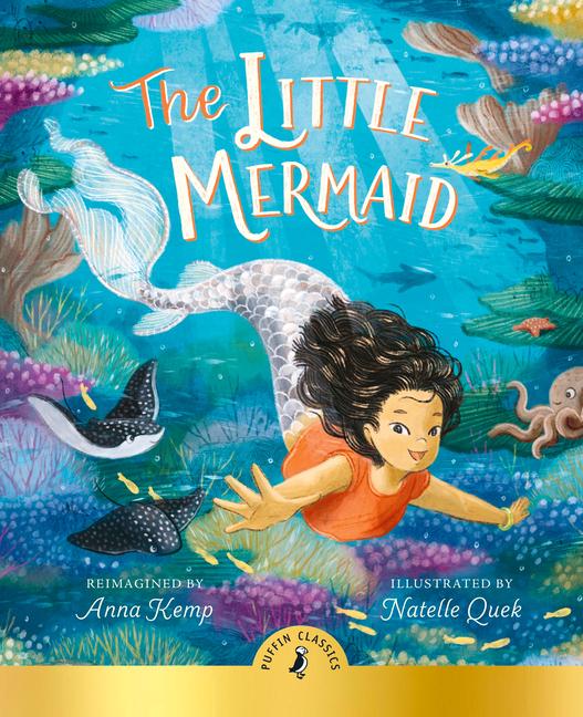 Vorderes Coverbild The Little Mermaid