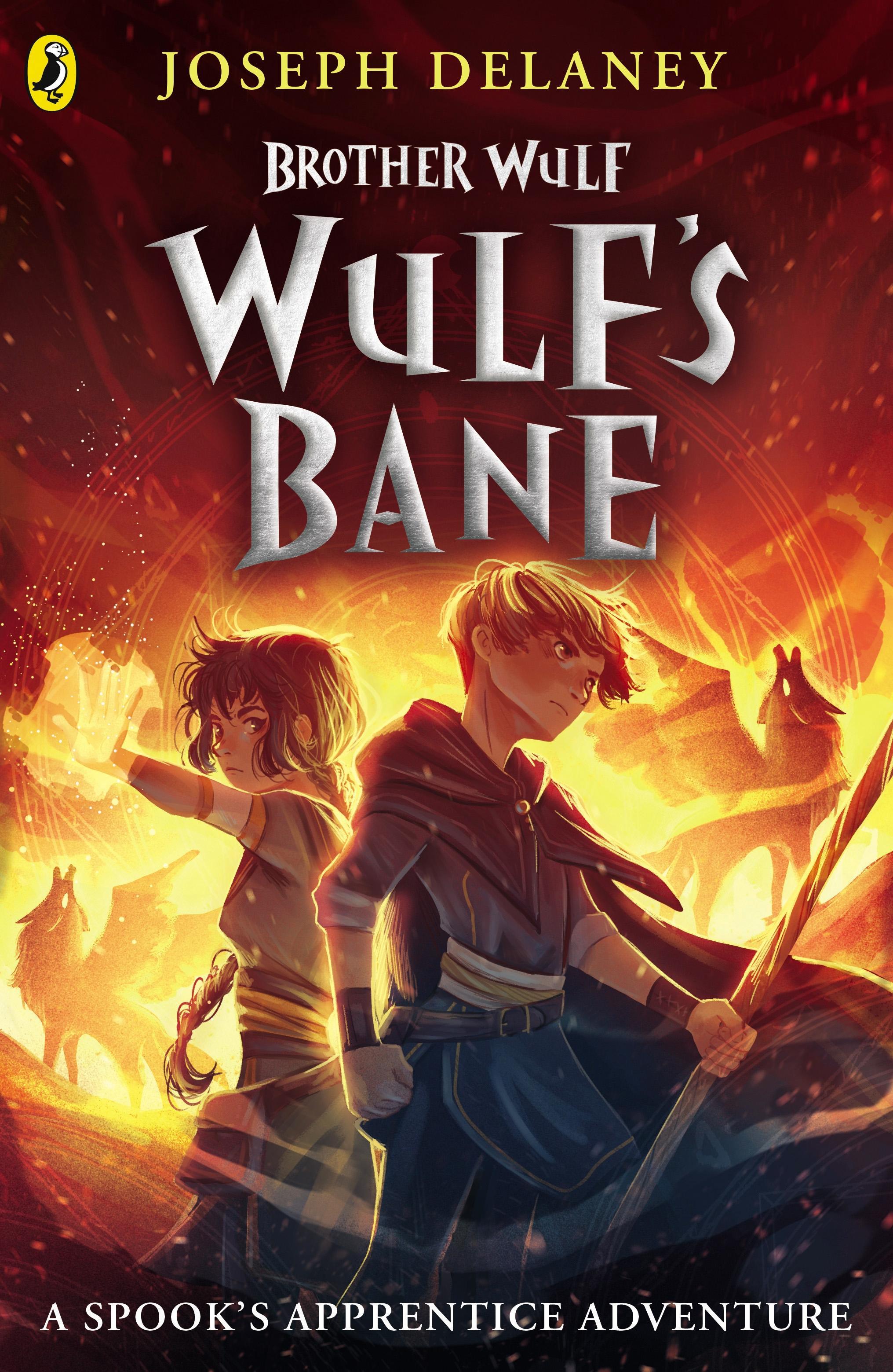 Vorderes Coverbild Brother Wulf: Wulf's Bane