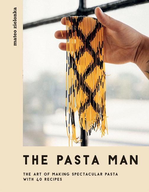 Vorderes Coverbild The Pasta Man
