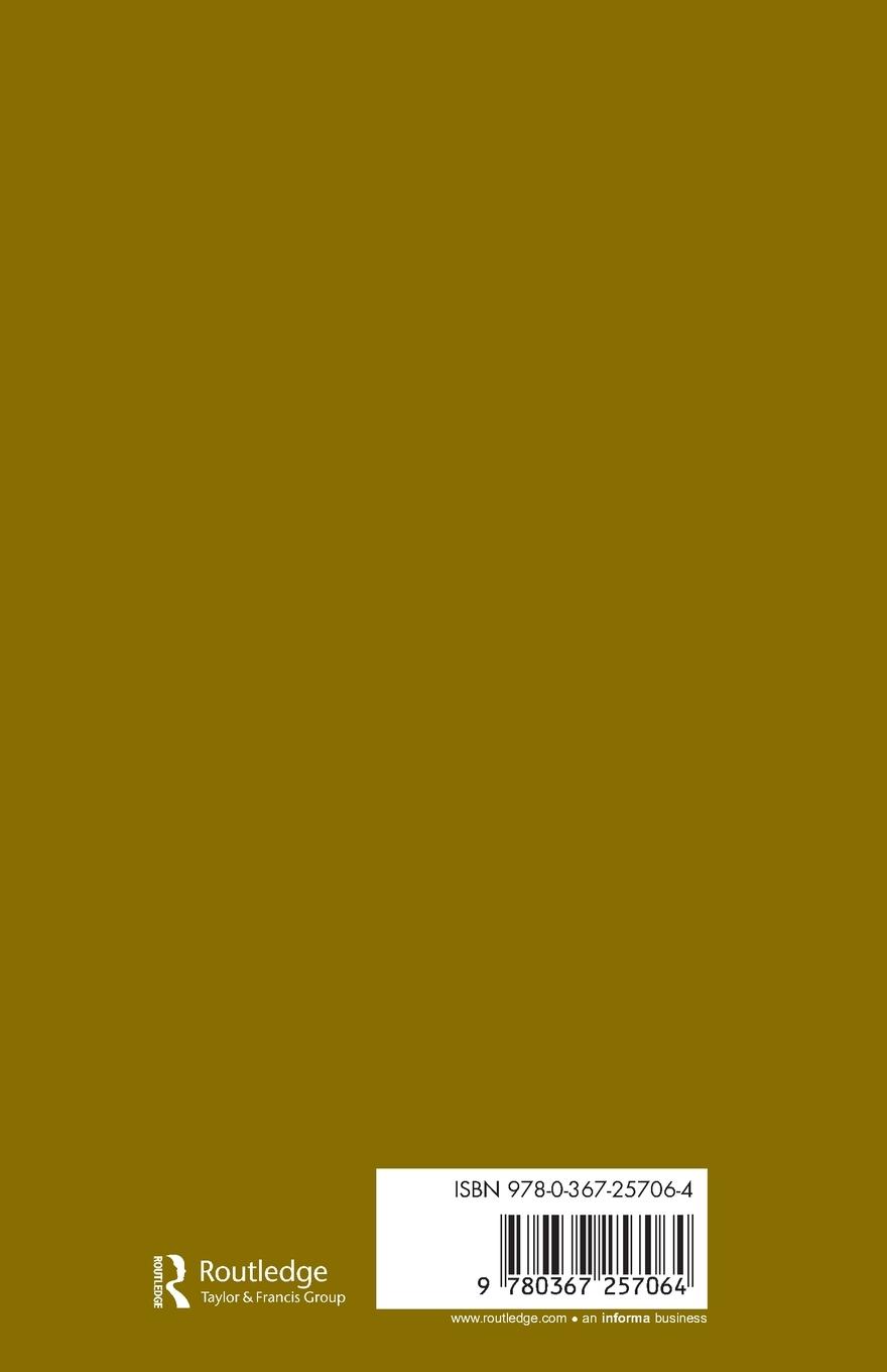 Rückseitencover Agricultural Depression in the 1920's