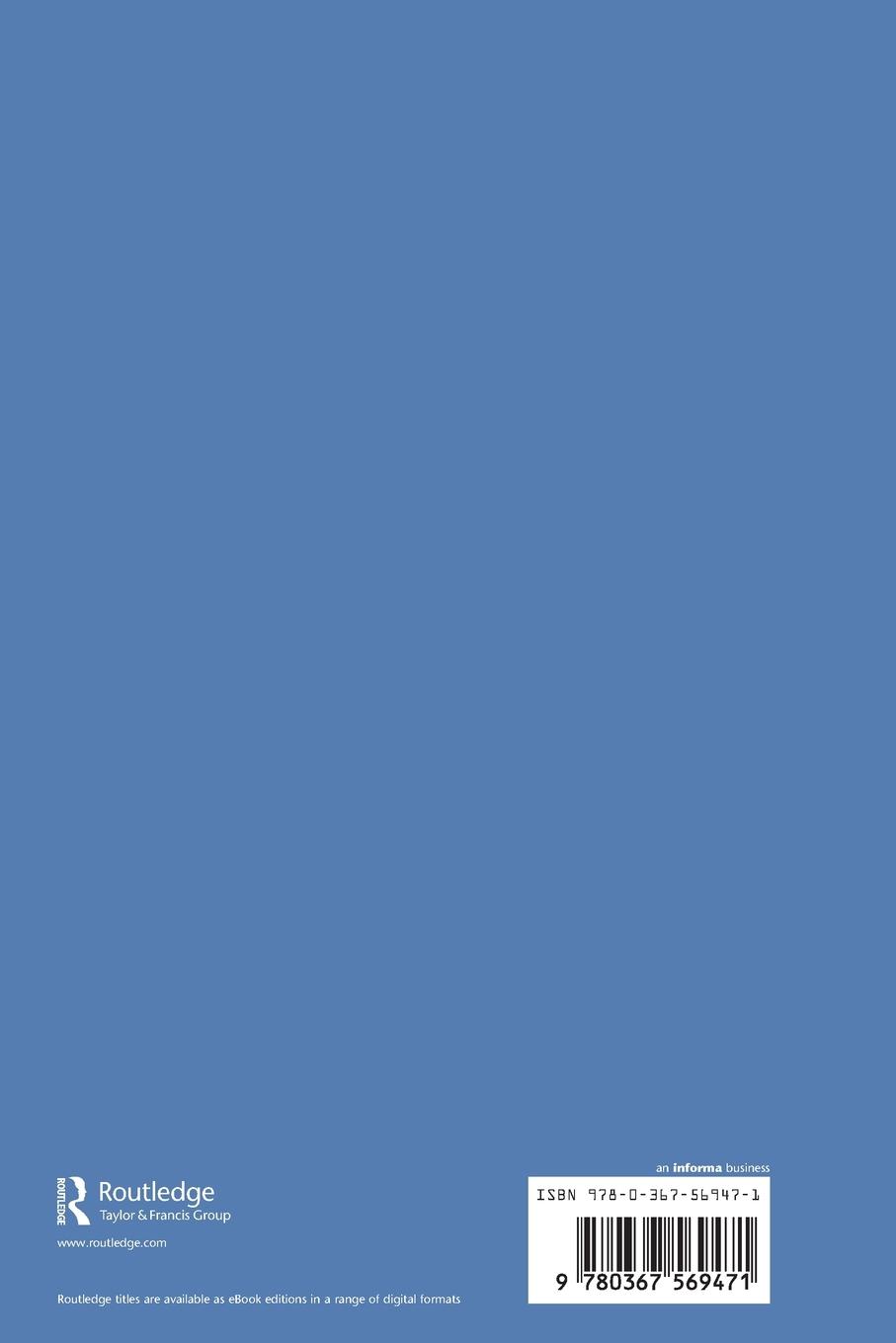 Rückseitencover Marriage and Family in Modern China