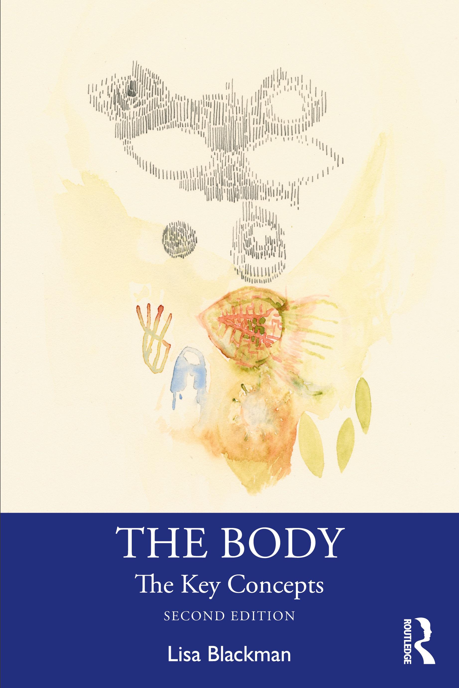 Vorderes Coverbild The Body