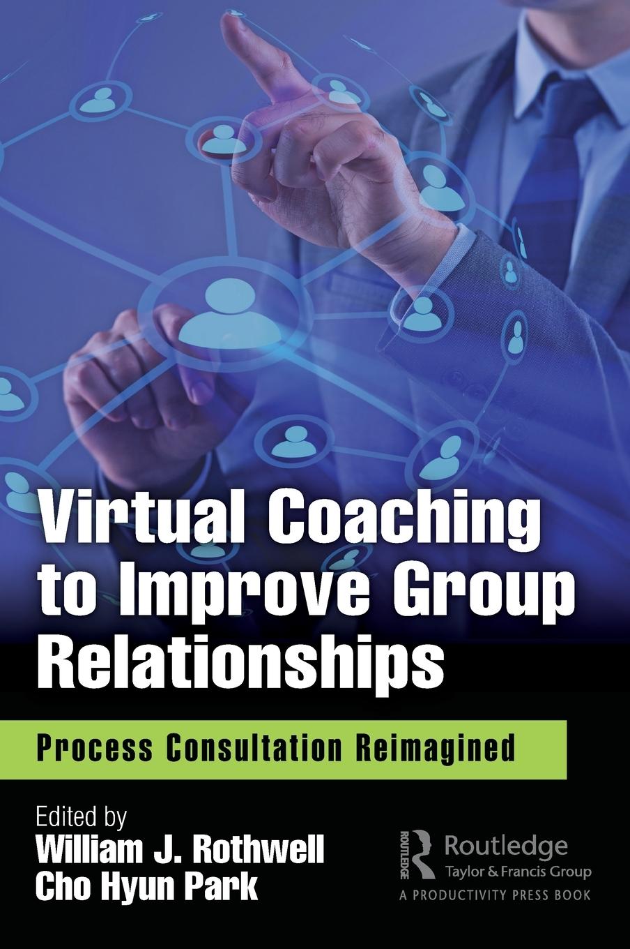 Vorderes Coverbild Virtual Coaching to Improve Group Relationships